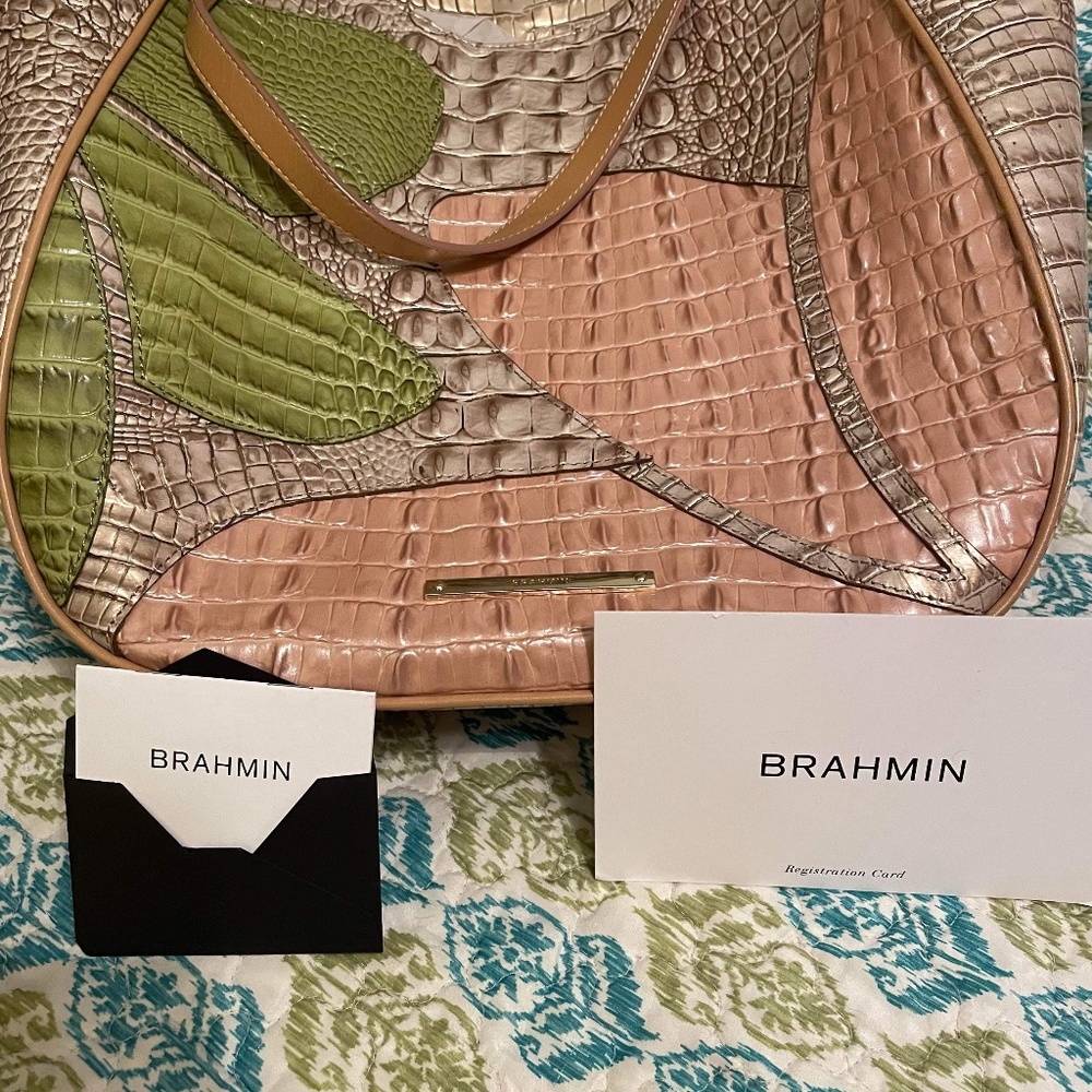 Brahmin Handbag